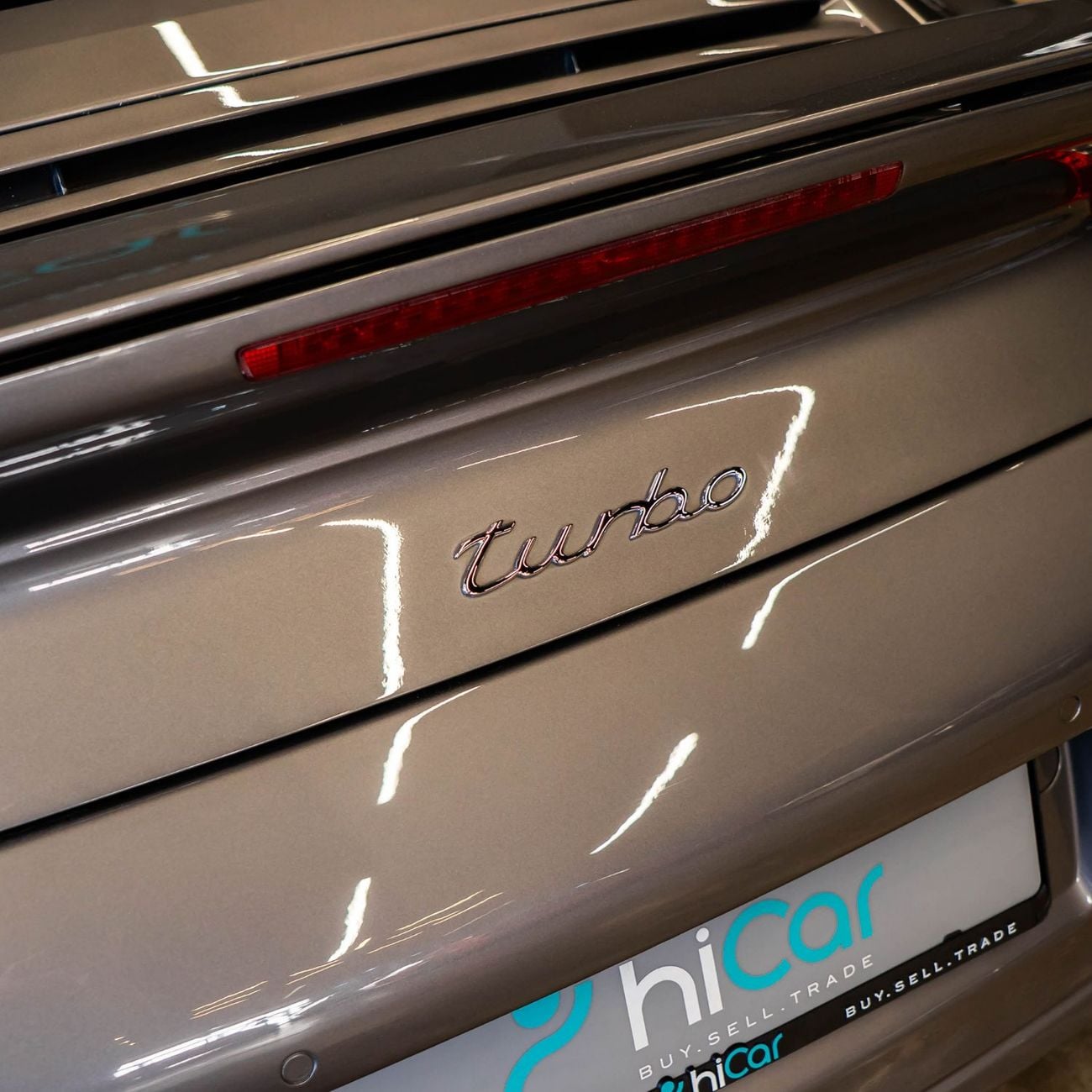 Porsche 911 299,950 AED • Porsche 911 Turbo • 1 Year Warranty • Full Agency Service History