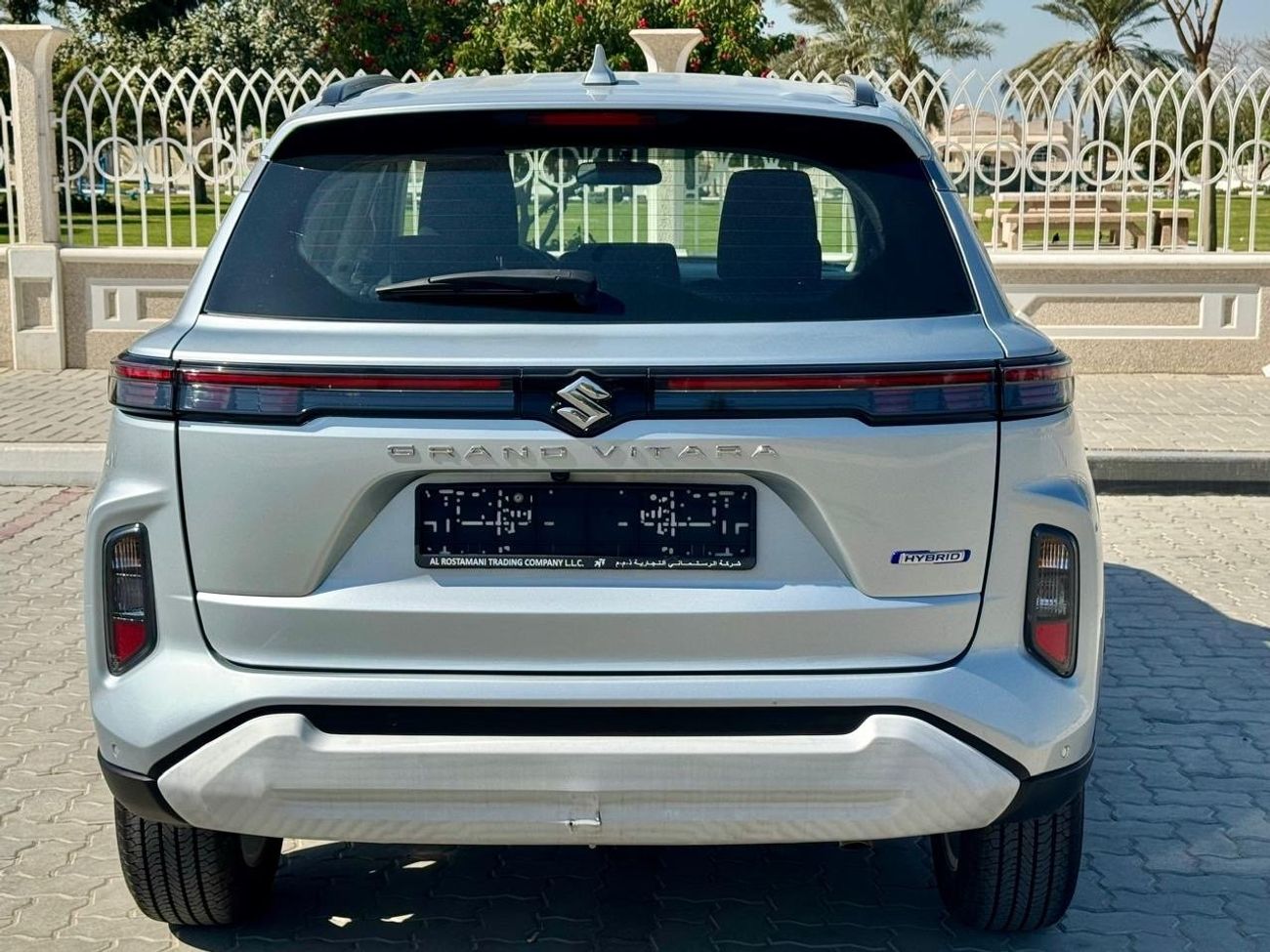 Suzuki Grand Vitara 2024 SUZUKI GRAND VITARA GCC Space GL1.5L HYBRID