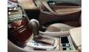 Infiniti QX50 GCC .. FSH .. Top Range .. Original Paint .. perfect Condition