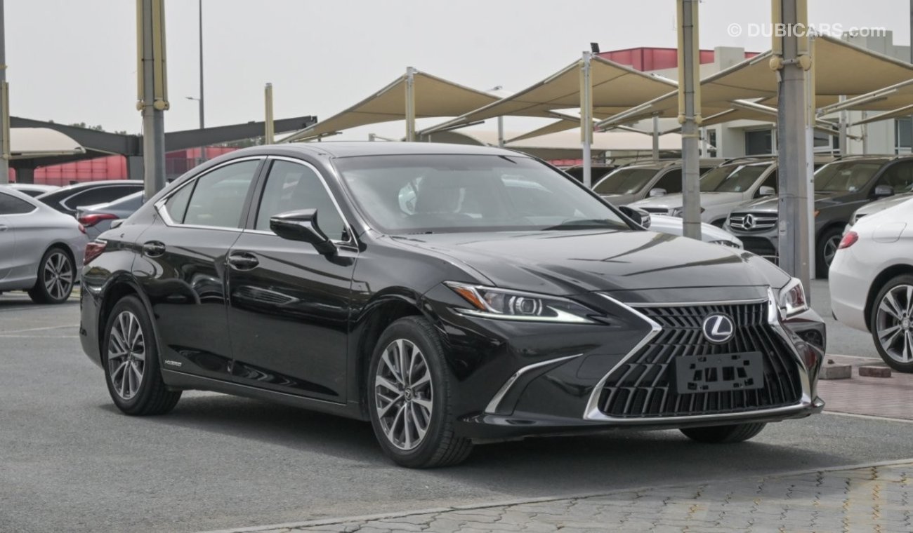 Lexus ES 300 h