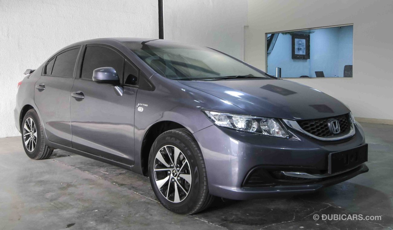 Honda Civic 1.8