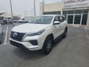 Toyota Fortuner EXR