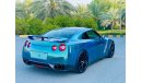 نيسان GT-R Std نيسان جي تي ار 2014 بلاك ايديشن خليجى فل كاربون فايبر