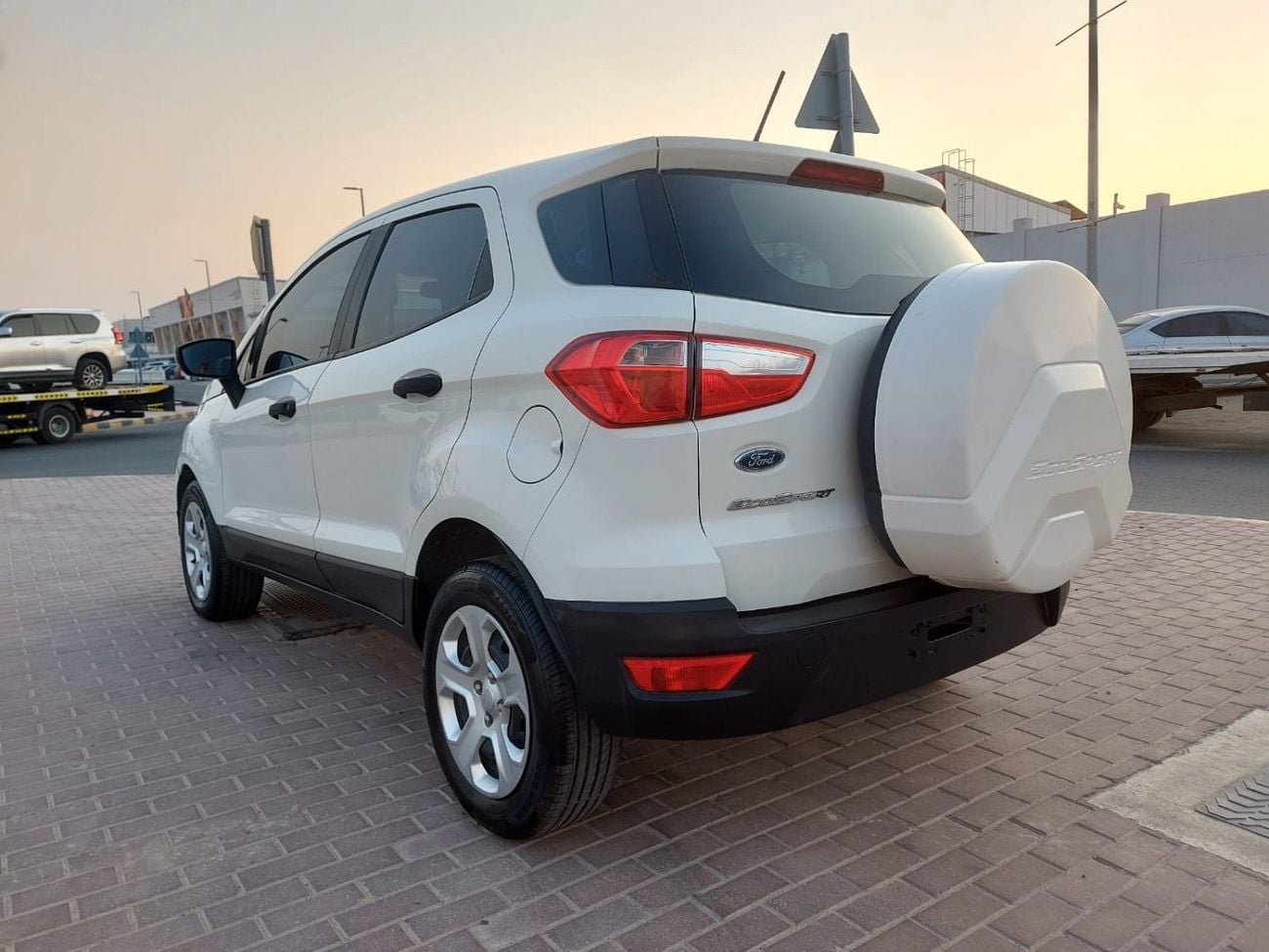 Ford EcoSport AMBIENTE