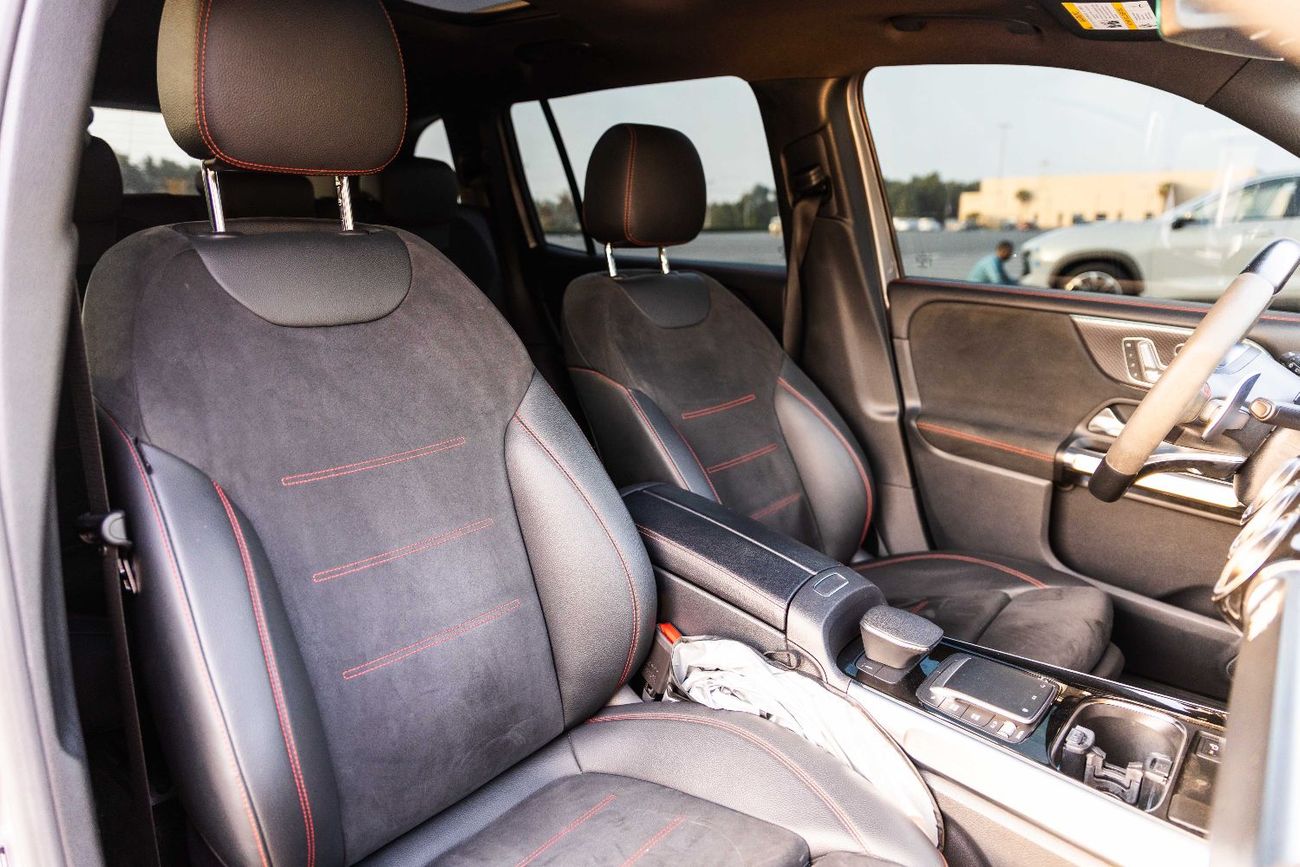 Mercedes-Benz GLB 35 2021 MERCEDES BENZ GLB 35