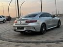 مرسيدس بنز E 200 كوبيه