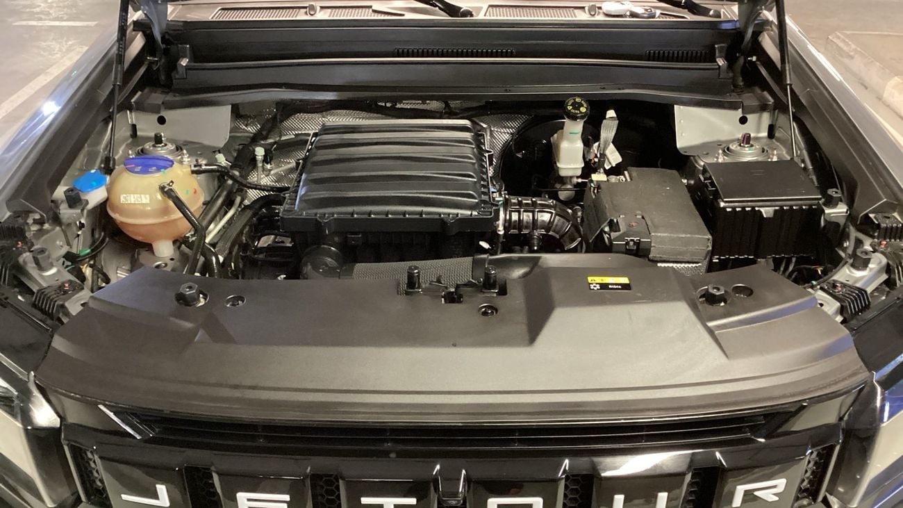 Jetour T2 Luxury | Guaranteed Warranty | 0 Down Payment