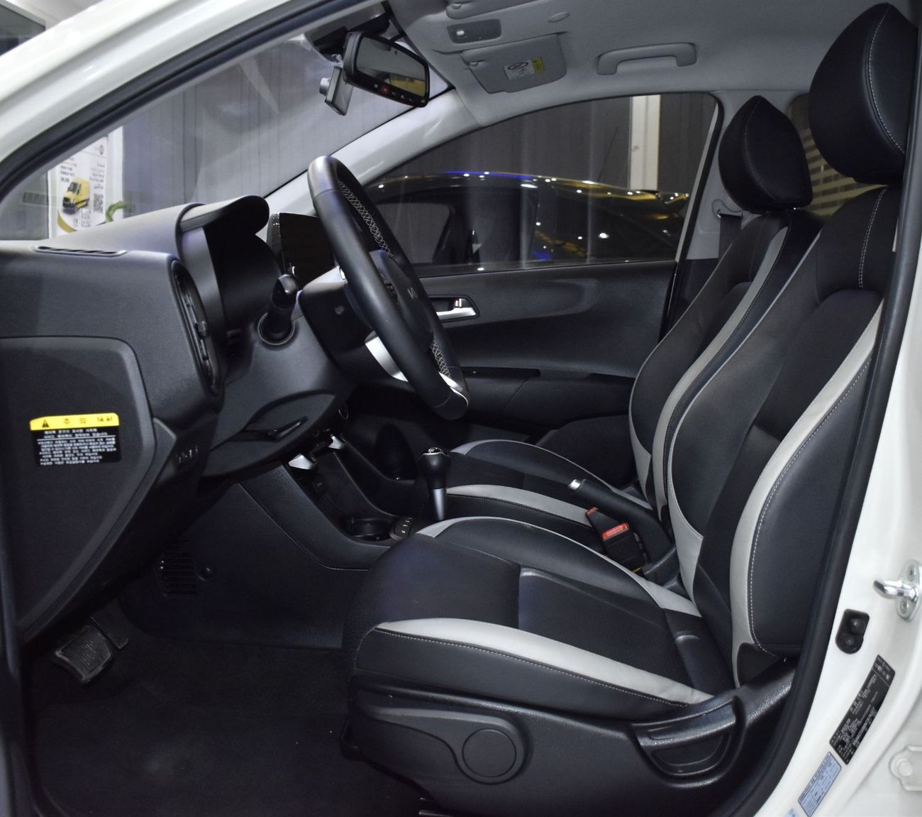 كيا مورنينج EXCELLENT DEAL for our KIA Morning ( Picanto ) / ( 2023 Model ) in White Color Korean Specs
