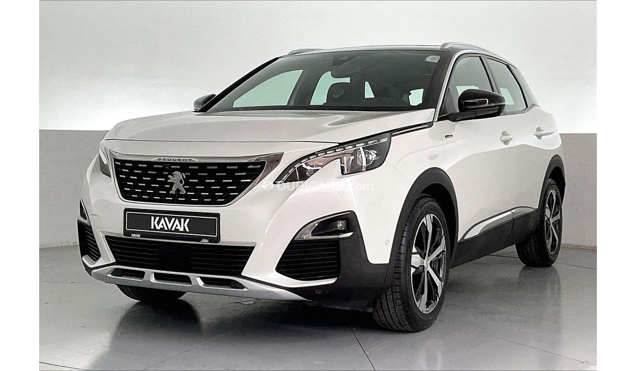 Peugeot 3008 GT Line