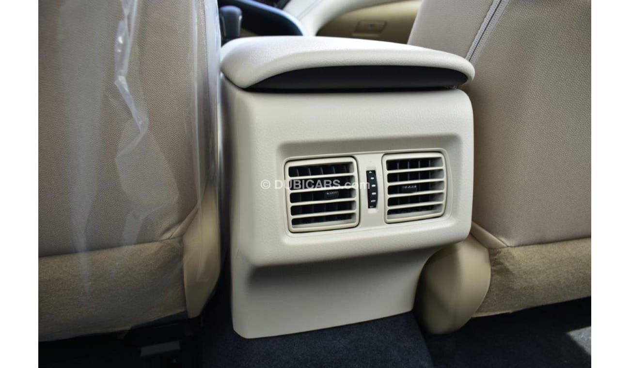 تويوتا كامري GLE 2.5L Petrol Automatic- EURO 4