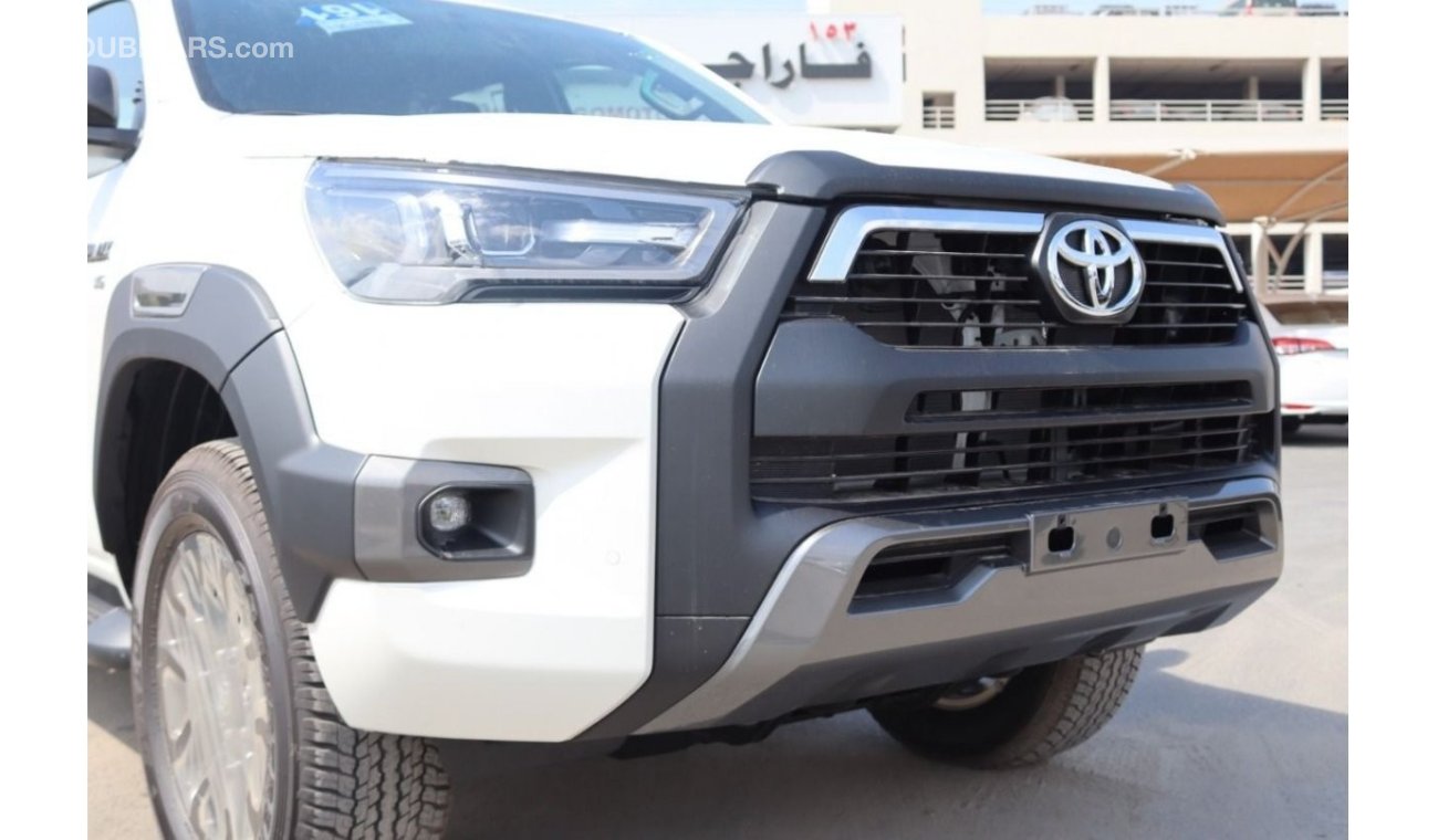 Toyota Hilux ADVENTURE 4.0 V6 FULL OPTION