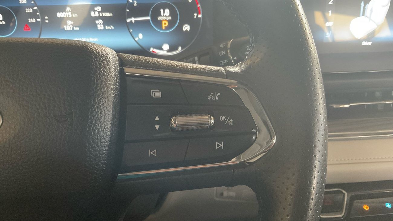 Ford Territory 1.8 GTDI ECOBOOST TITANIUM AT TECH PACK | Guaranteed Warranty | 0 Down Payment