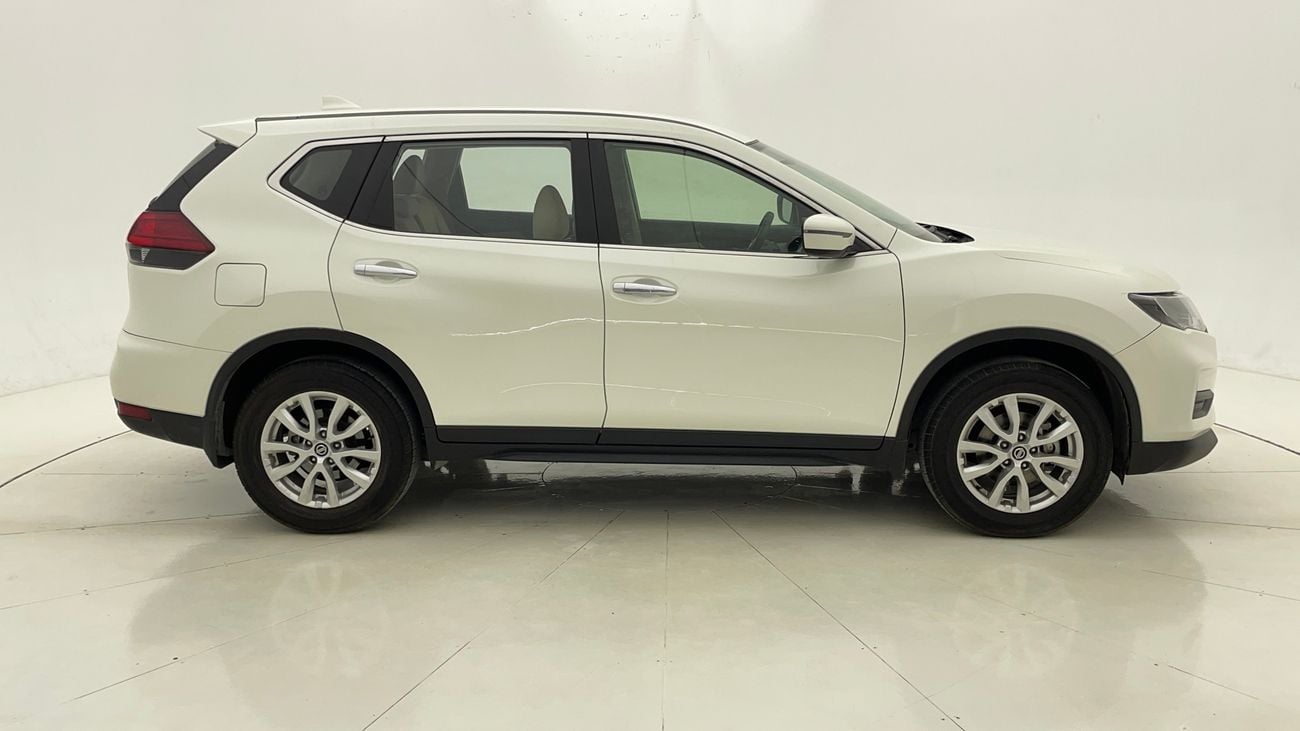 نيسان إكس تريل S 2.5 | بدون دفعة مقدمة | اختبار القيادة في المنزل