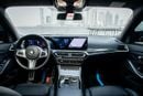 BMW M340i M SPORT 3600 AED P/M For 5 Years With 0% Down Payment BMW M340 V6 2023
