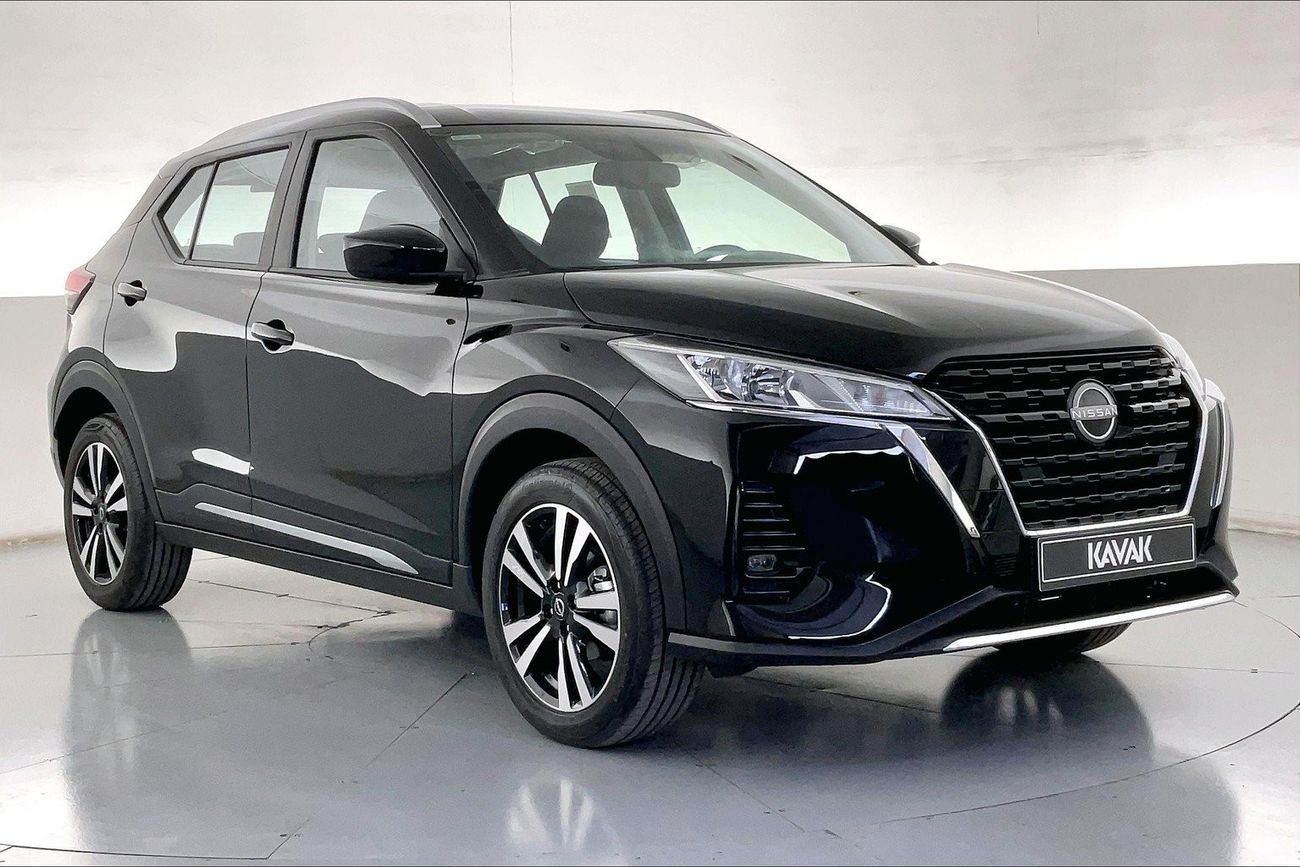 نيسان كيكس SV | شامل الضمان | 0 ﺪﻔﻋﺓ ﺃﻮﻟﻯ