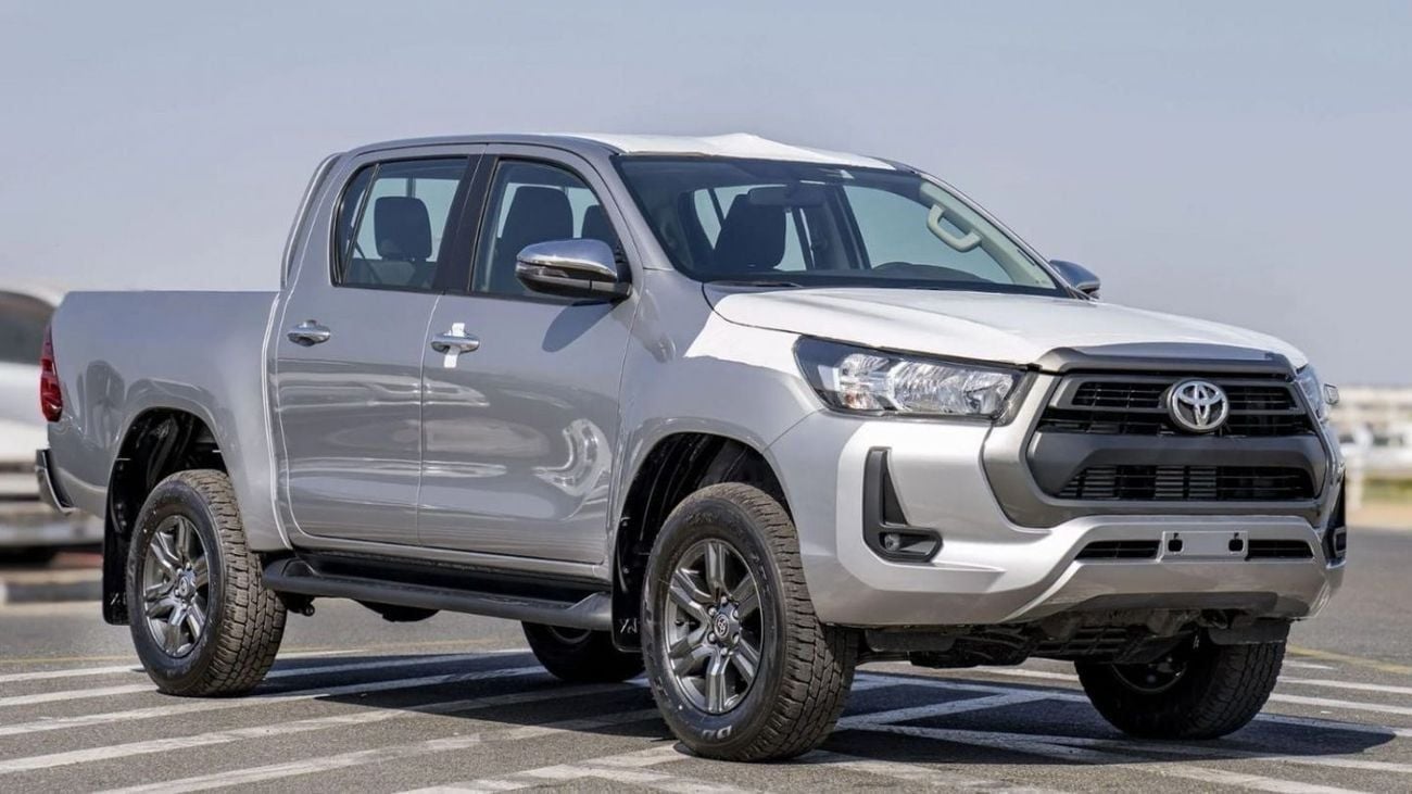 Toyota Hilux GL HILUX 2.4L AT