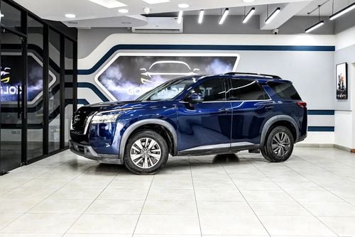 Nissan Pathfinder SV 3.5L AWD (7 Seater) SV