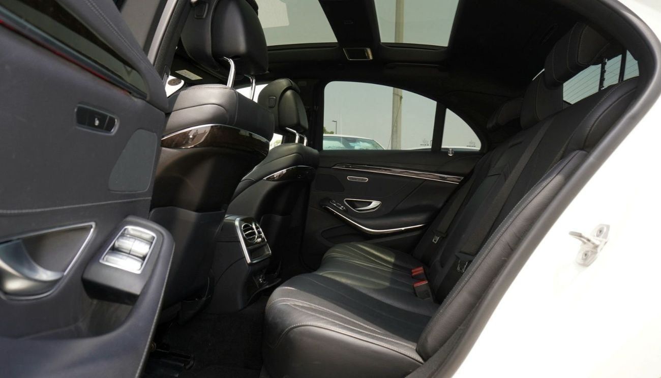 Mercedes-Benz S 400 Hybrid 2016!! JAPANESE SPECS