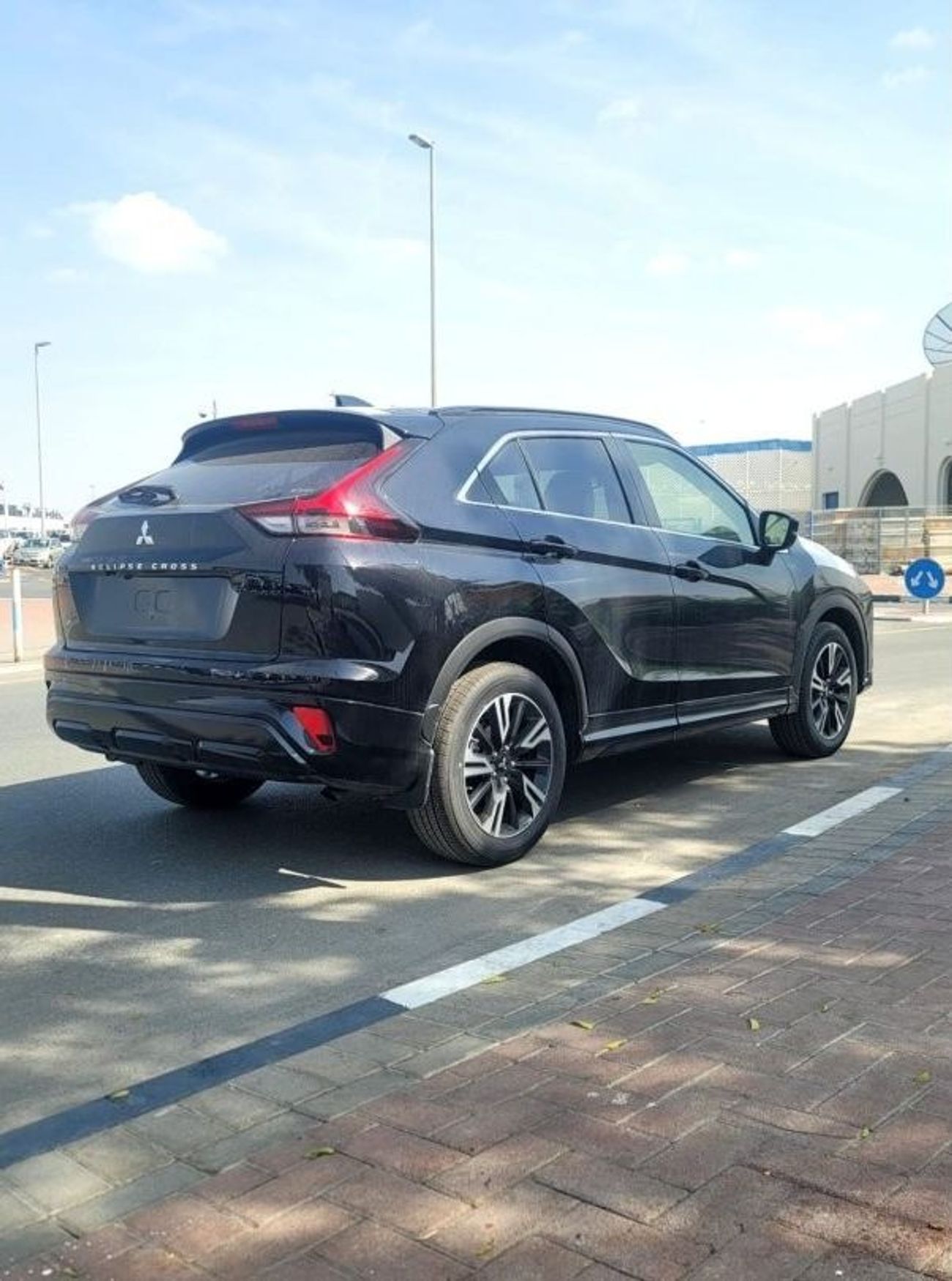 ميتسوبيشي إكلبس كروس GLX-HL 1.5L 2WD GLX 2024