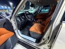 Nissan Patrol SE PLATINUM CITY GCC Specs