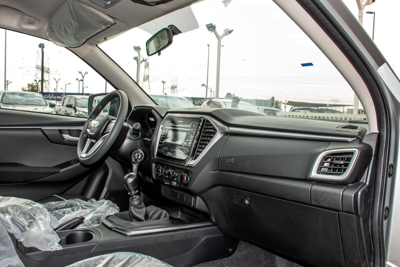 Isuzu DMax ISUZU DMAX PICK UP , 1.9L  DEISEL ENGINE , MODEL 2026