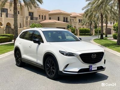 Mazda CX9 2.5L 2024 | 0 DP | 1495/Month | 30 Day Return | Service History