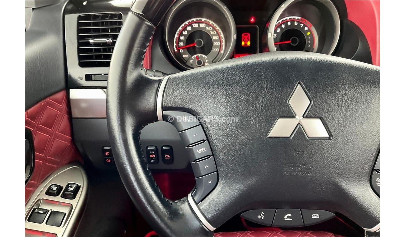 ميتسوبيشي باجيرو Signature Edition