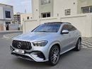 Mercedes Benz GLE 53 AMG Coupe 
