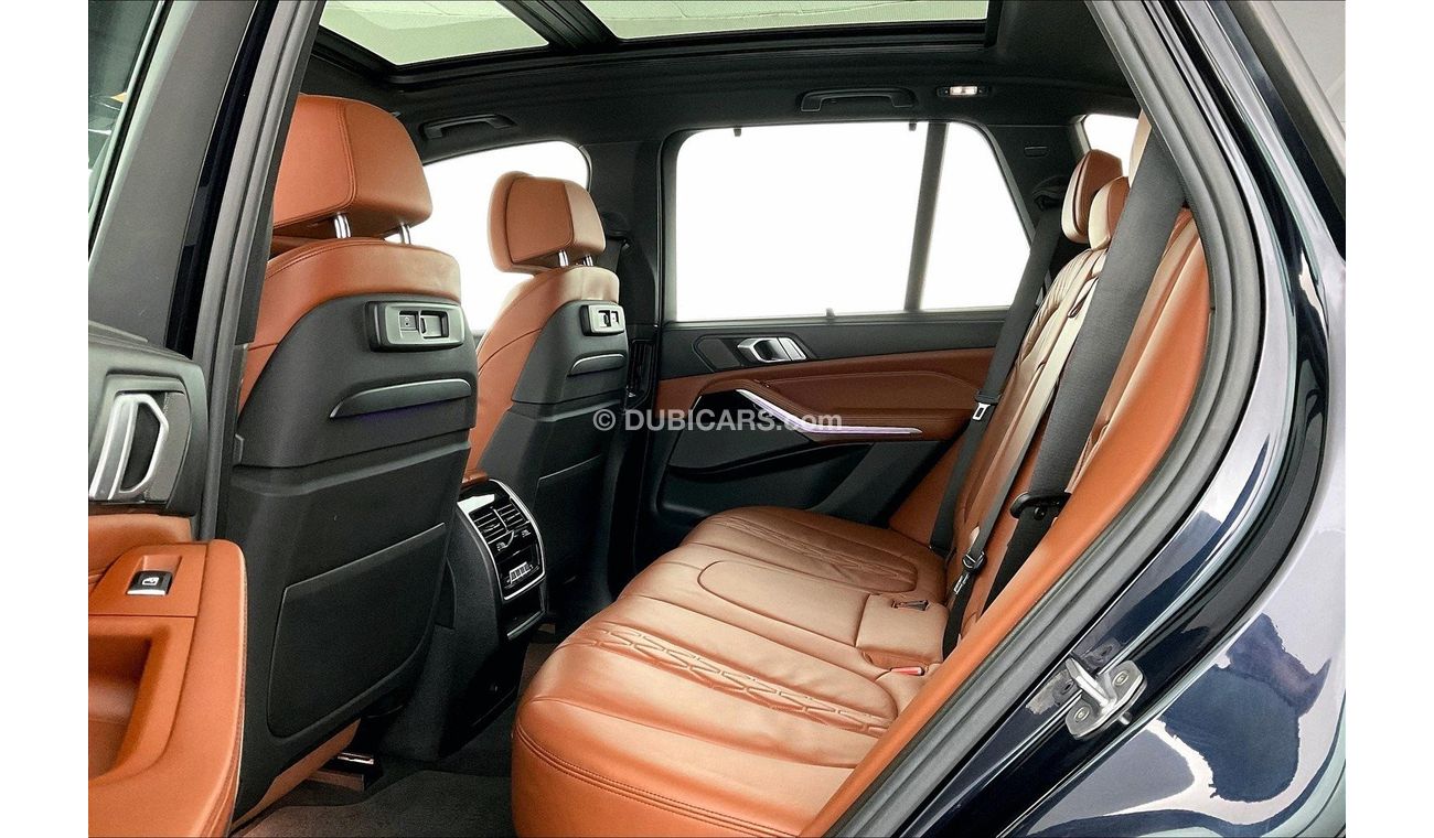 BMW X5 50i M-Sport| 1 year free warranty | Exclusive Eid offer