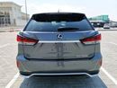 Lexus RX350 Lexus RX 350L -  2021 - Grey