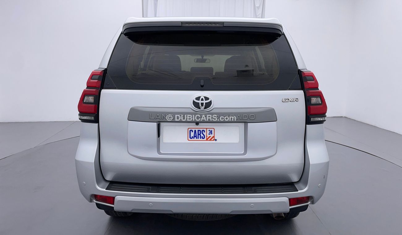 تويوتا برادو GXR 2.7 | بدون دفعة مقدمة | اختبار قيادة مجاني للمنزل