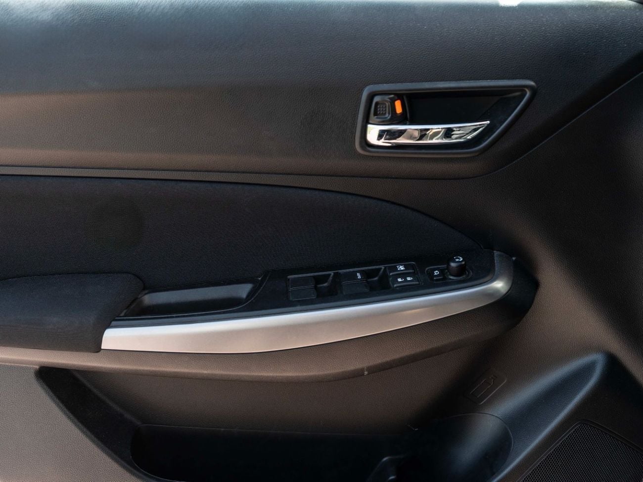 Suzuki Swift GLX 1.2L