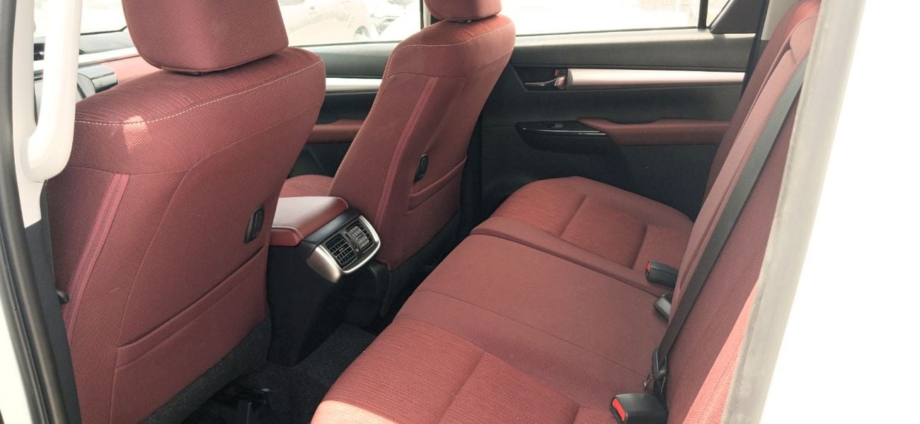 Toyota Hilux Toyota Hilux 2.4L Diesel Manual 2026YM