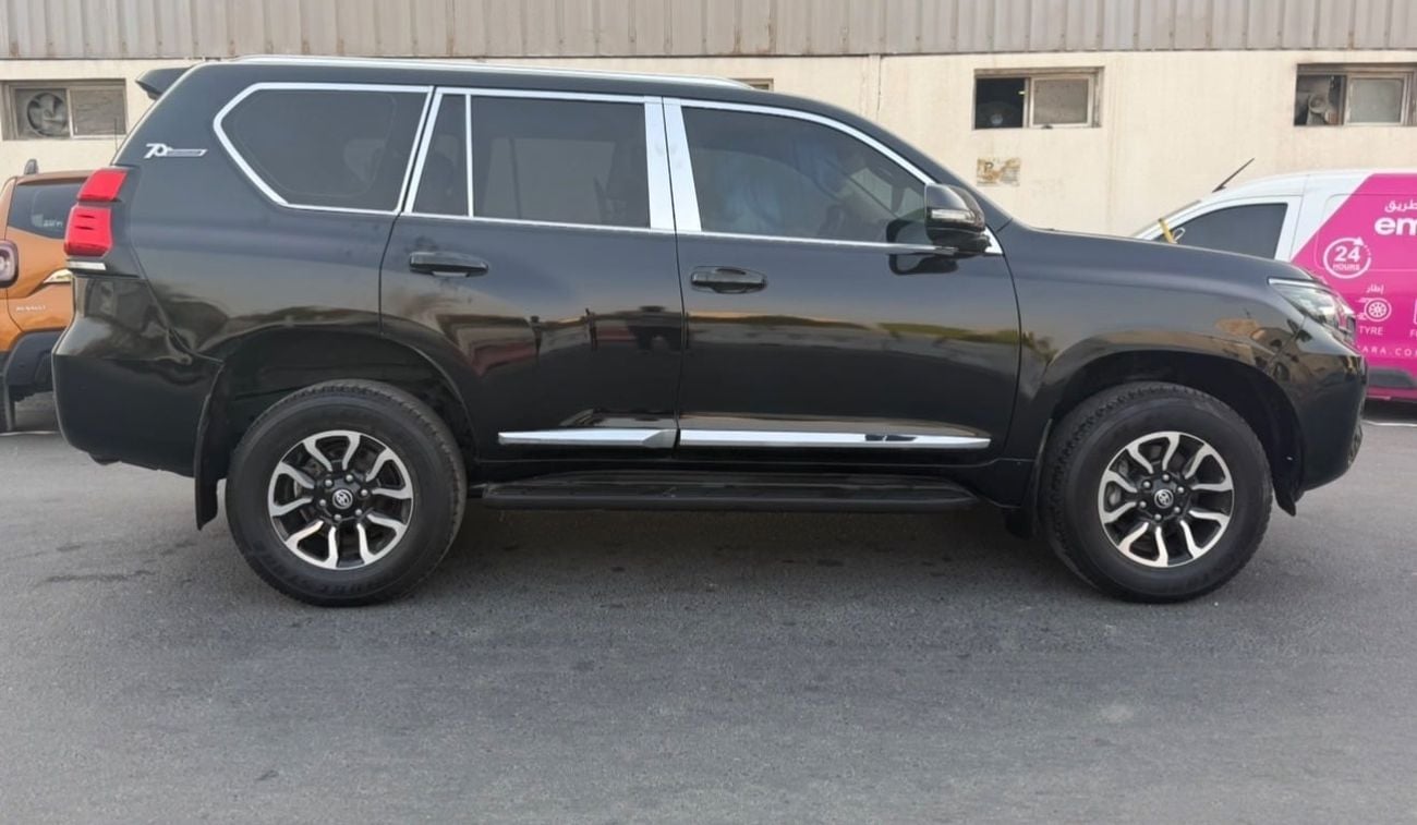 تويوتا لاند كروزر TXL تويوتا برادو 2016 Facelift 2024 2700cc V4