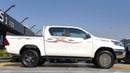 Toyota Hilux Toyota Hilux 4X4 Double Cab 2.7L SR5