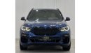 بي أم دبليو X5 40i M سبورت 2019 BMW X5 xDrive40i M-Sport, August 2024 BMW Warranty + Service Pack, Full Options, GC