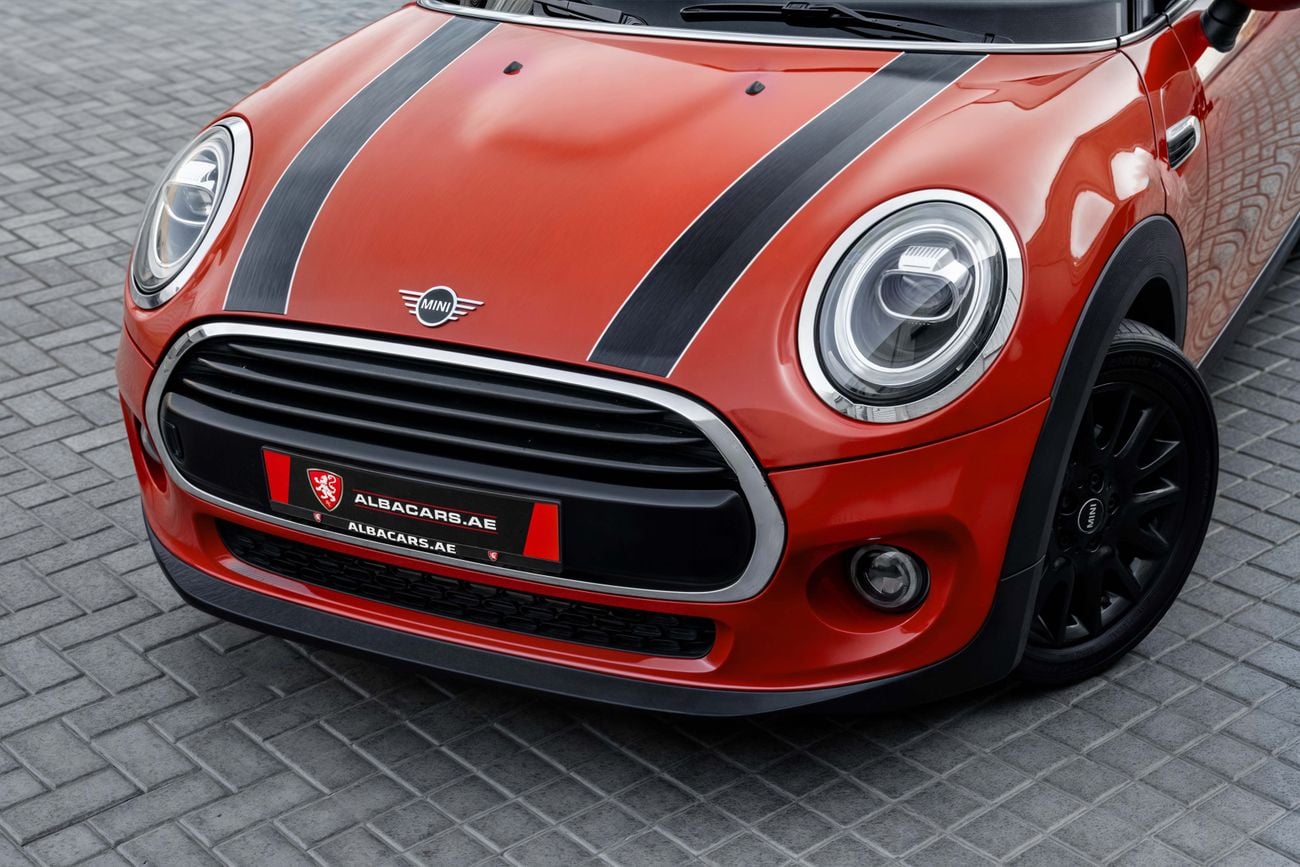 Mini Cooper Cooper | 1,175 P.M | 0% Downpayment | Pristine Condition!