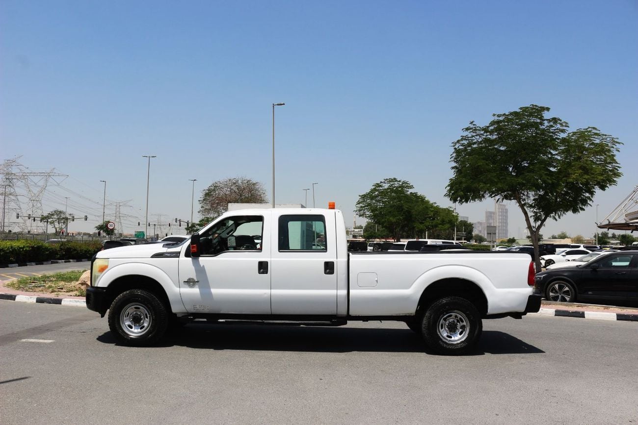 فورد F 350 XL  DRW