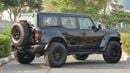 Ford Bronco RAPTOR ( Only For Export ) 3.0L EcoBoost V6 GCC 2025 BRAND NEW