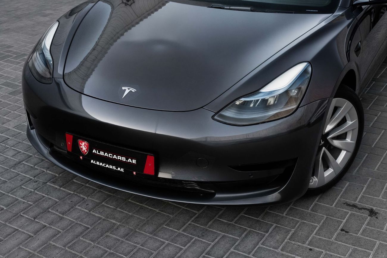 Tesla Model 3 STANDARD | 1,997 P.M | 0% Downpayment | AGENCY WARRANTY!