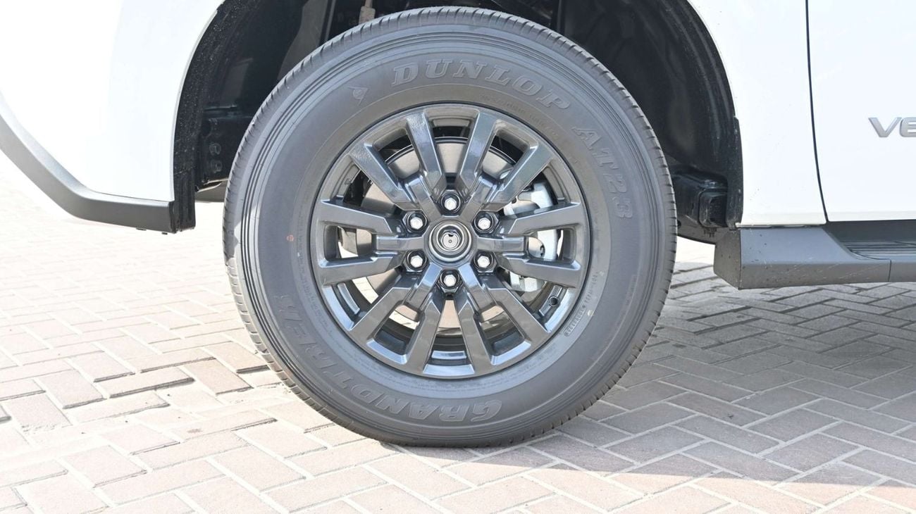 نيسان باترول NISSAN PATROL LE T2 3.5L VR35 9AT 2026 MY