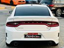 Dodge Charger 5.7L R/T | Monthly 2330/- | 0% DP | Sunroof | Super Track Pak | # 48427