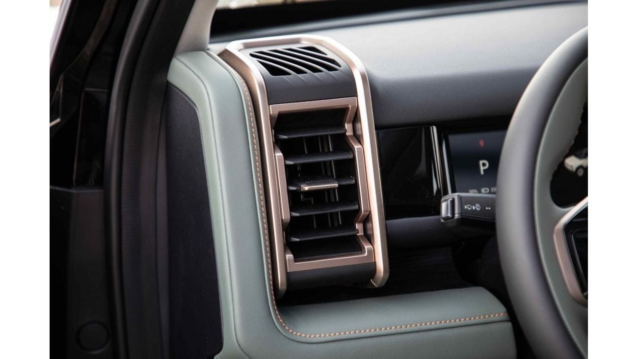 Chery iCar 03 2024 ICAR EQ3 V2 Long Range - White inside Green | Export Only