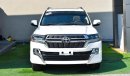 Toyota Land Cruiser VXR 5.7 V8  Facelift 2020