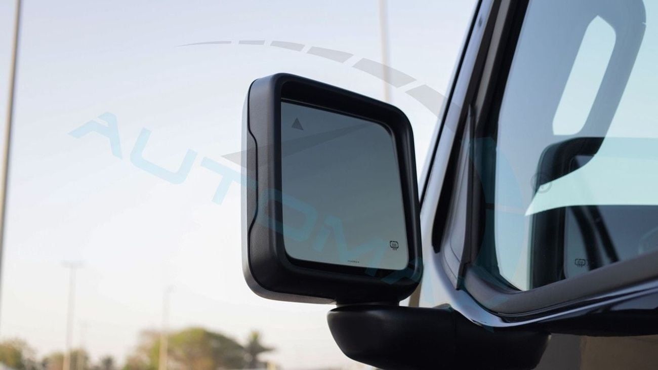 Jeep Wrangler ( Eid al-Adha Offer ) (For Export , НА ЭКСПОРТ) Rubicon 2.0L Turbo 4x4 2025 GCC Без пробега