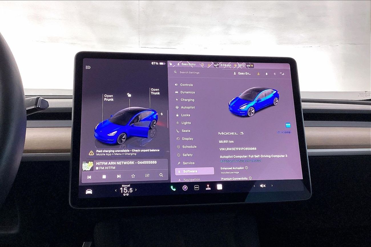 Tesla Model 3 Standard | upto AED 20,000 Ramadan Discount | Guaranteed Warranty | 0 Down Payment