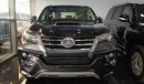 Toyota Fortuner 3.0L Turbo Diesel Automatic