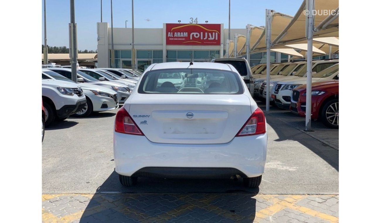 Nissan Sunny 2019 I 1.5L I Service in Agency I Ref#193