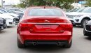 جاغوار XF 3.0L V6 S/C R Sport AWD 340HP Aut.