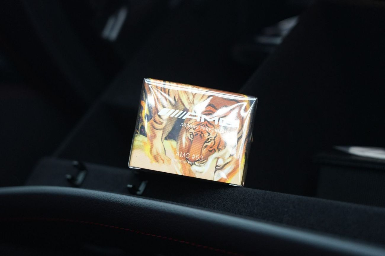 Mercedes-Benz GLE 53 AMG Coupe Mercedes-Benz GLE 53 Coupé | 2025 GCC 0km | 5 Years Agency Warranty | AMG